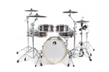 GEWA G9 Club E-Drum Set 6Lwalnut