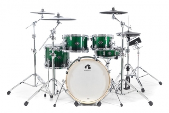 GEWA G9 Pro 6 LTD E-Drum Set Sherwood Green