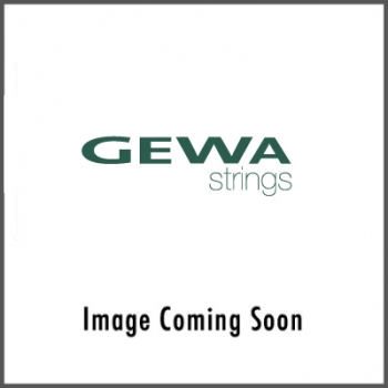 GEWA Viola Case, Air 2.0, Shaped, Black/Black, High Gloss w/Subway Handle