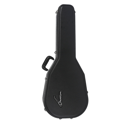 Ovation ABS Deluxe Guitar case Mid/Deep/12-String