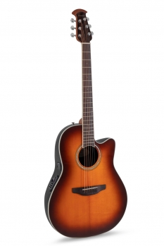 Ovation Celebrity Traditional E-Acoustic Guitar CS24-1, Sunburst
