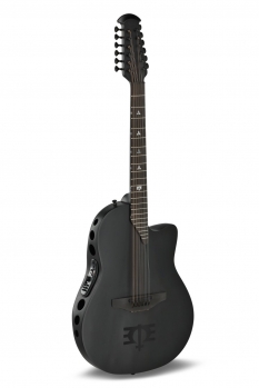 Adamas E-Acoustic Guitar 1598-MEIII, Melissa Etheridge Signature, 12-String