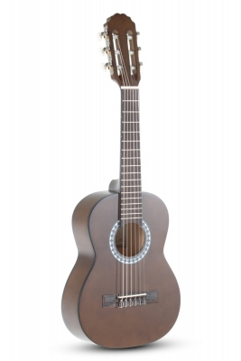 GEWA Basic Classical Guitar 1/4 Walnut
