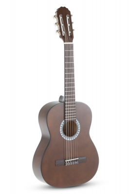 GEWA Basic Classical Guitar 1/2 Walnut