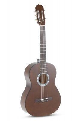 GEWA Basic Classical Guitar 3/4 Walnut