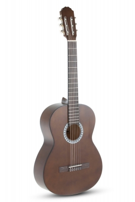 GEWA Basic Classical Guitar 4/4 Walnut