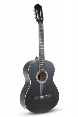 GEWA Basic Classical Guitar 4/4 Black