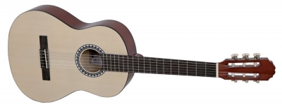 GEWA Basic Plus Classical Guitar 3/4 Natural