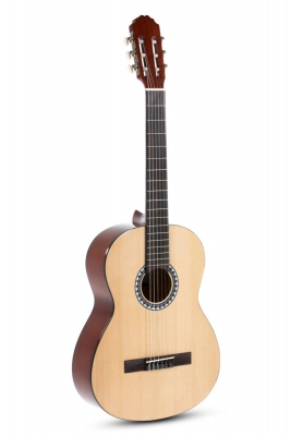 GEWA Basic Plus Classical Guitar 4/4 Natural