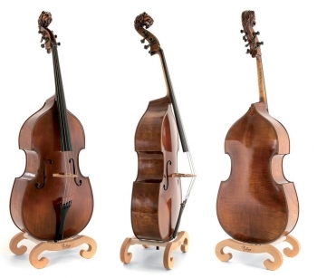 GEWA Bass, Rubner Solo, 3/4, Adjustable Bridge