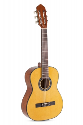 GEWA Student Classical Guitar 1/2 Natural Spruce