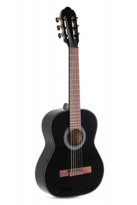 GEWA Student Classical Guitar 1/2 Black