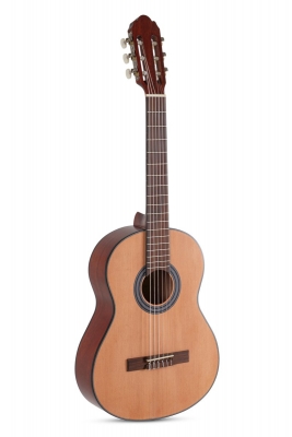 GEWA Student Classical Guitar 3/4 Natural Ceder