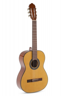 GEWA Student Classical Guitar 7/8 Natural Spruce