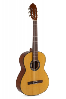 GEWA Student Classical Guitar 4/4 Natural Spruce
