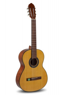 GEWA Student Solid Top Classical Guitar 4/4 Natural Spruce