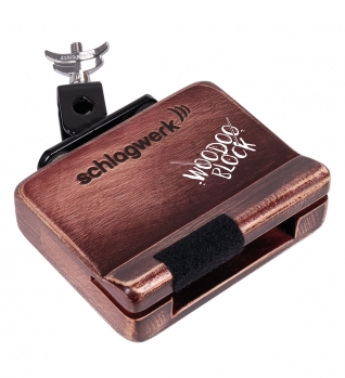 Schlagwerk WOB13 Woodoo Block, High