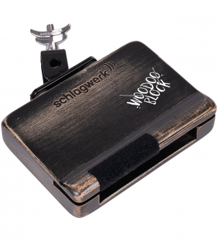 Schlagwerk WOB17 Woodoo Block, Low