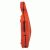 GEWA Cello Case, Air 3.9, 4/4, Orange/Black - - alt view 2
