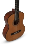 Manuel Rodoriguez Caballero Classical Guitar 1/2 Natural Ceder - - alt view 2
