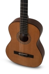 Manuel Rodoriguez Caballero Classical Guitar 1/2 Natural Ceder - - alt view 3