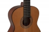 Manuel Rodoriguez Caballero Classical Guitar 1/2 Natural Ceder - - alt view 4