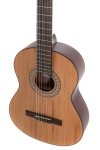 Manuel Rodoriguez Caballero Classical Guitar 3/4 Natural Ceder - - alt view 3