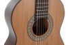 Manuel Rodoriguez Caballero Classical Guitar 3/4 Natural Ceder - - alt view 4
