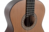 Manuel Rodoriguez Caballero Classical Guitar 4/4 Natural Ceder - - alt view 4