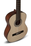 Caballero by MR Classical Guitar 1/2 Natural Spruce - - alt view 2