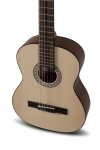 Caballero by MR Classical Guitar 1/2 Natural Spruce - - alt view 3