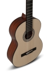 Caballero by MR Classical Guitar 3/4 Natural Spruce - - alt view 2