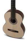 Caballero by MR Classical Guitar 3/4 Natural Spruce - - alt view 3