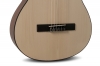 Caballero by MR Classical Guitar 3/4 Natural Spruce - - alt view 5