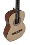 Caballero by MR Classical Guitar 7/8 Natural Spruce - - alt view 2