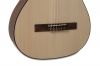 Caballero by MR Classical Guitar 7/8 Natural Spruce - - alt view 5