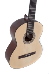 Caballero by MR Classical Guitar 4/4 Natural Spruce - - alt view 2