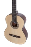 Caballero by MR Classical Guitar 4/4 Natural Spruce - - alt view 3