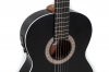 Caballero by MR Classical Guitar 4/4 Black - - alt view 2