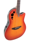 Applause E-Acoustic Guitar AE48-1I, Honeyburst Satin - - alt view 3