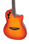 Applause E-Acoustic Guitar AE48-1I, Honeyburst Satin - - alt view 4