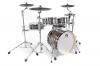 GEWA G9 Pro 5L E-Drum Set walnut - - alt view 1