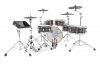 GEWA G9 Pro 6L E-Drum Set walnut - - alt view 3