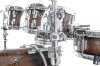 GEWA G9 Pro 6L E-Drum Set walnut - - alt view 4