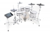 GEWA G9 Pro 5 SE E-Drum Set Set Silver Sparkle - - alt view 1