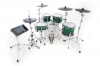 GEWA G9 Pro 6 LTD E-Drum Set Sherwood Green - - alt view 2