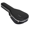 Ovation ABS Deluxe Guitar case Mid/Deep/12-String - - alt view 2