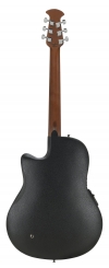 Ovation Celebrity Traditional E-Acoustic Guitar CS24L-4, Natural, Lefty - - alt view 1
