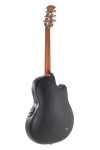 Ovation Celebrity Traditional E-Acoustic Guitar CS24L-5G, Black, Lefty - - alt view 2