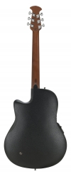 Ovation Celebrity Traditional Plus E-Acoustic Guitar CS24P-NBM, Nutmeg Burled Maple - - alt view 2